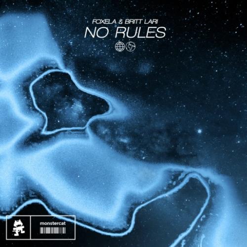 Foxela & Britt Lari - No Rules