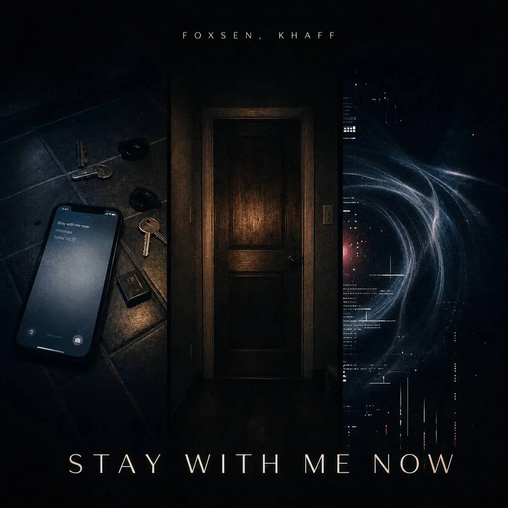 Stay With Me Now - Foxsen & Khaff