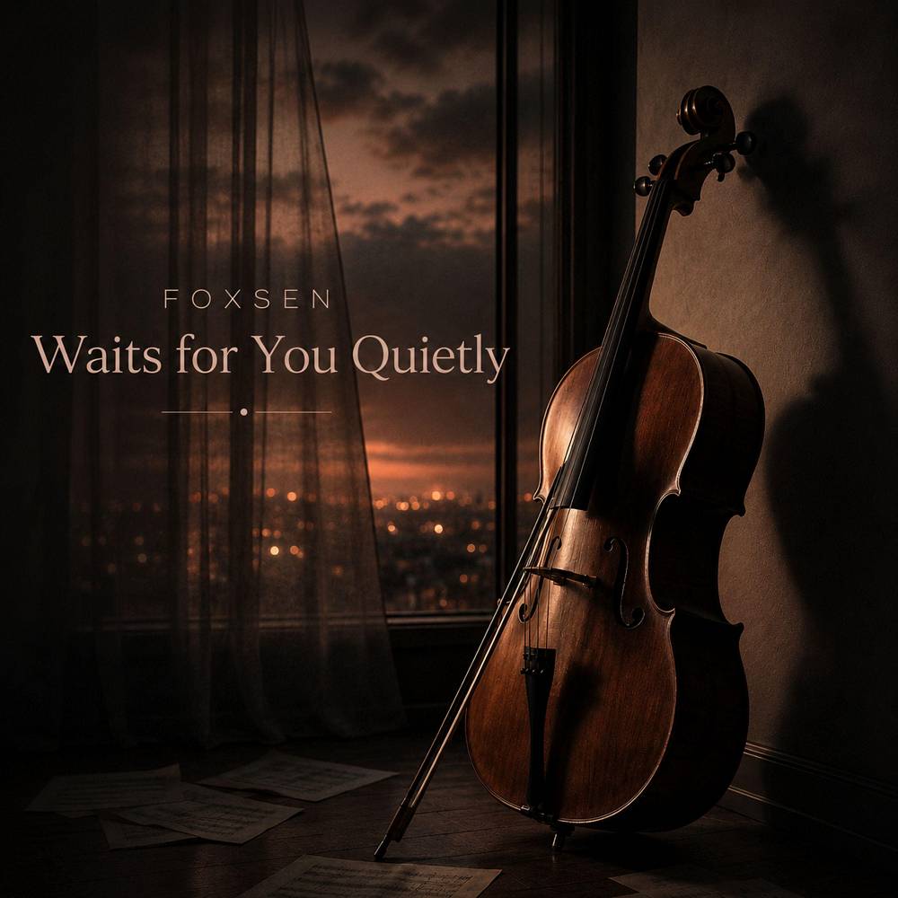 Waits for You Quietly - Foxsen