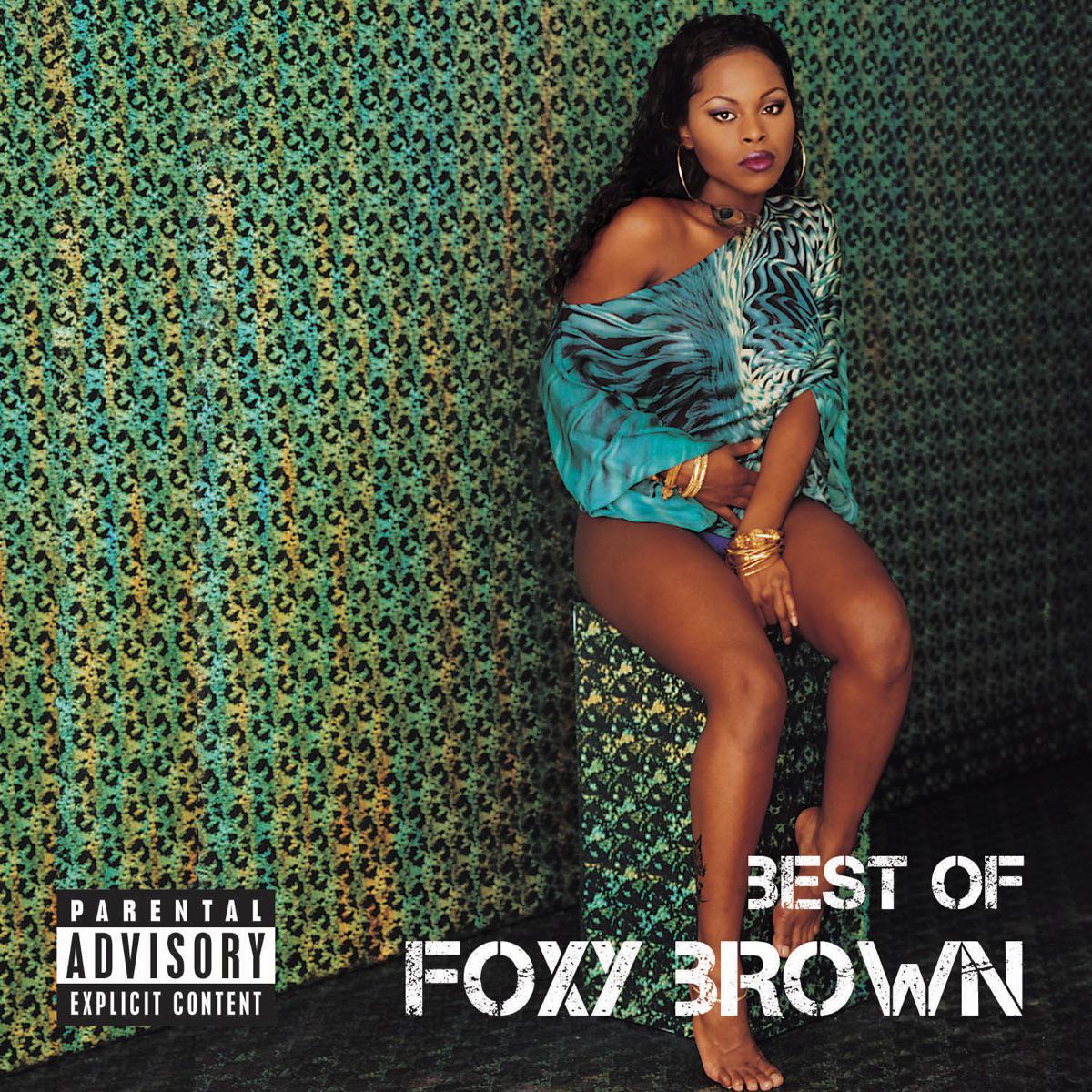 Big Bad Mama (feat. Dru Hill) - Foxy Brown