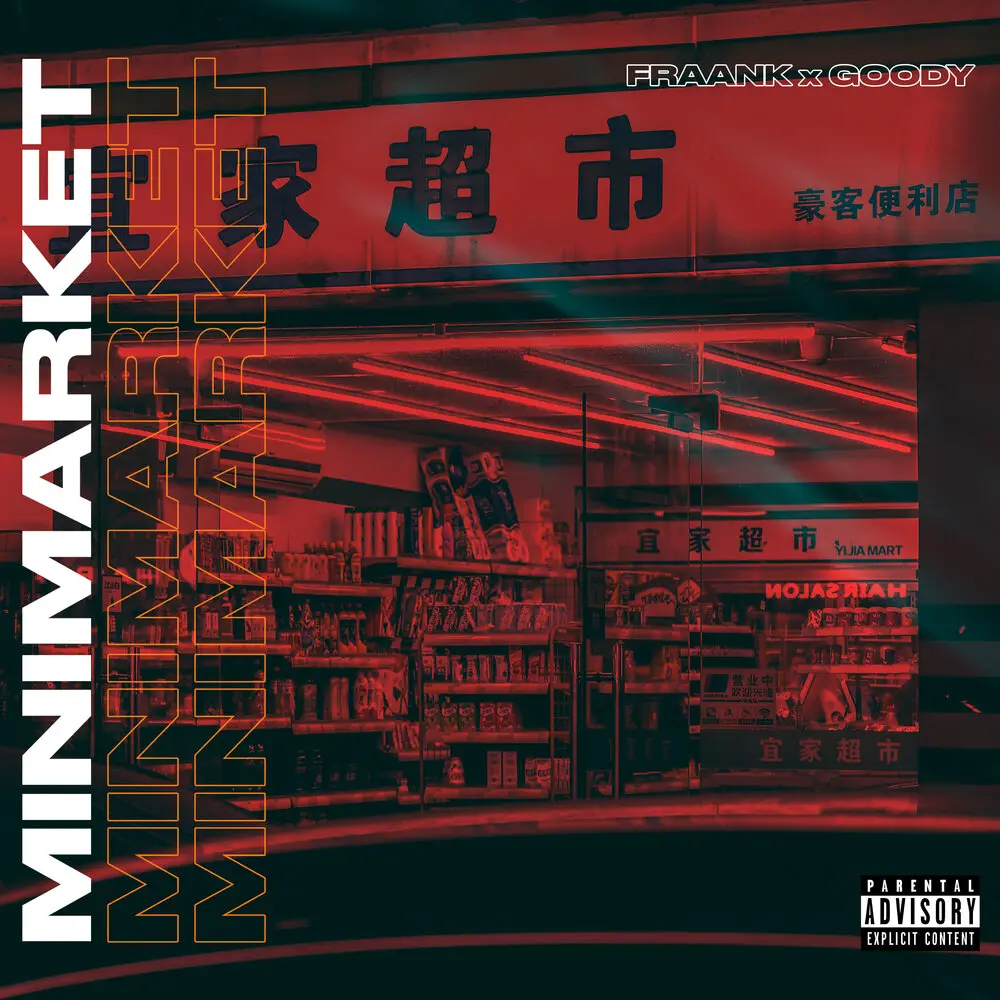 Minimarket - Fraank, GOODY