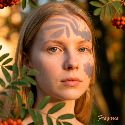 Рябина - Fragaria