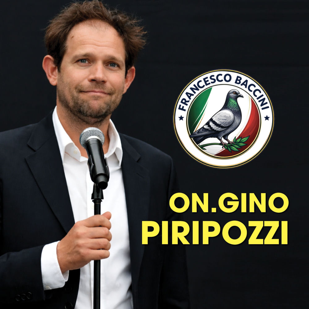 On. Gino Piripozzi - Francesco Baccini