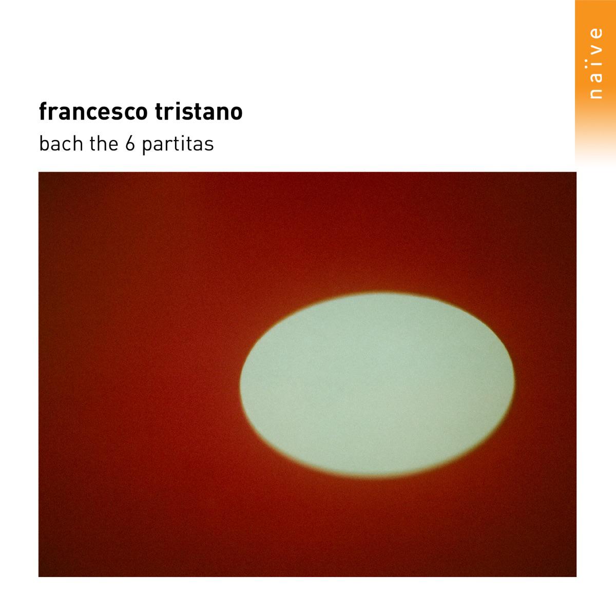 Partita No. 4 in D Major, BWV 828 V. Sarabande - Francesco Tristano
