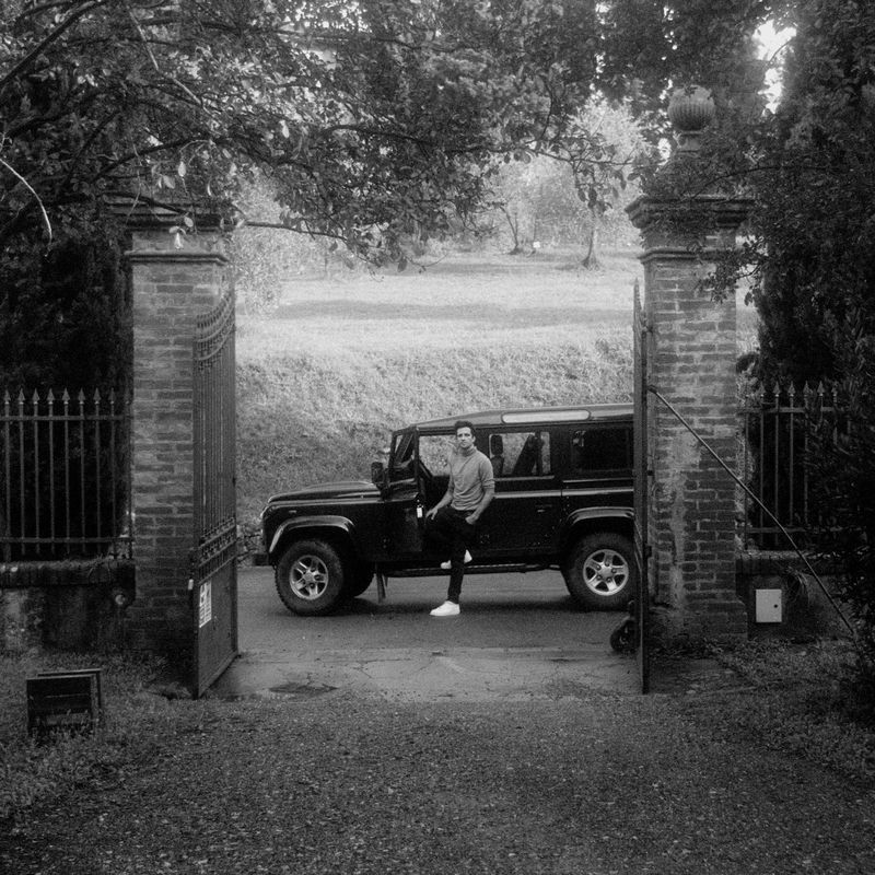 Friends (Feat. Bon Iver) - Francis And The Lights feat. Bon Iver