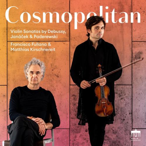 Francisco Fullana & Matthias Kirschnereit - Violin Sonata in G Minor L. 140 III. Finale. Tres anime