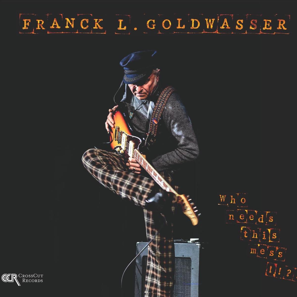 Don't Give up on Me, Baby - Franck L. Goldwasser