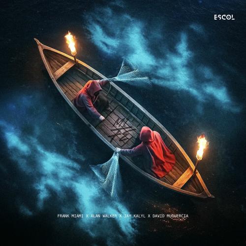 Frank Miami, Alan Walker, Jay Kalyl & David Muguercia - Mi Fe