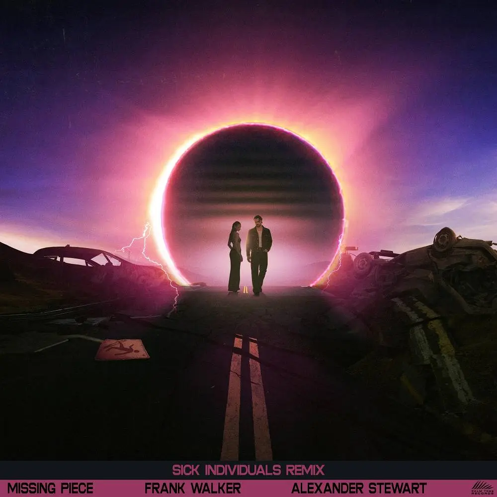 Missing Piece (Sick Individuals Remix) - Frank Walker & Alexander Stewart