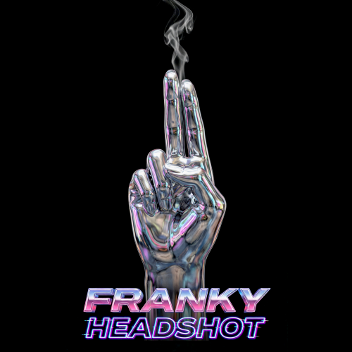 FRANKY - HEADSHOT