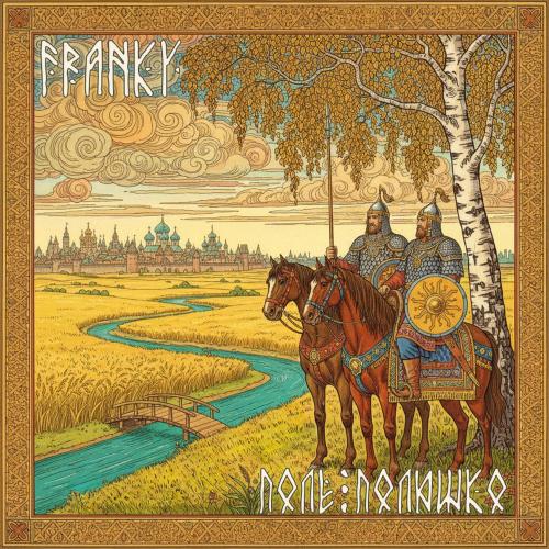 FRANKY - Поле-полюшко