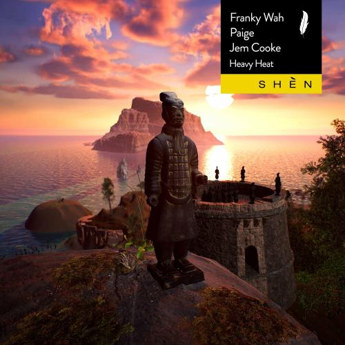 Franky Wah feat. Paige & Jem Cooke - Heavy Heat