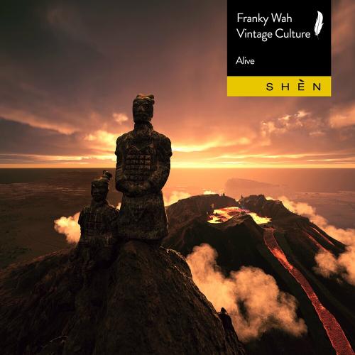 Franky Wah feat. Vintage Culture - Alive
