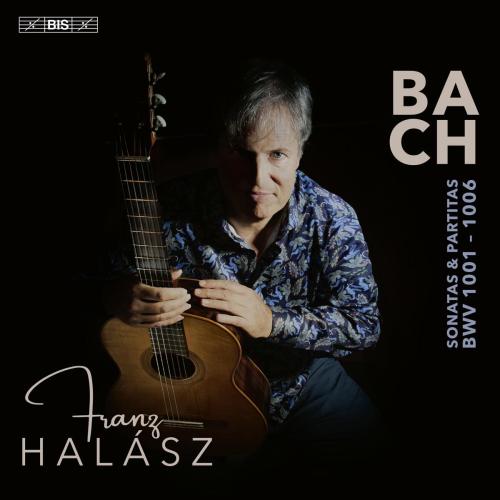 Franz Halasz - Sonata No. 1 in G Minor, BWV 1001 III. Siciliano