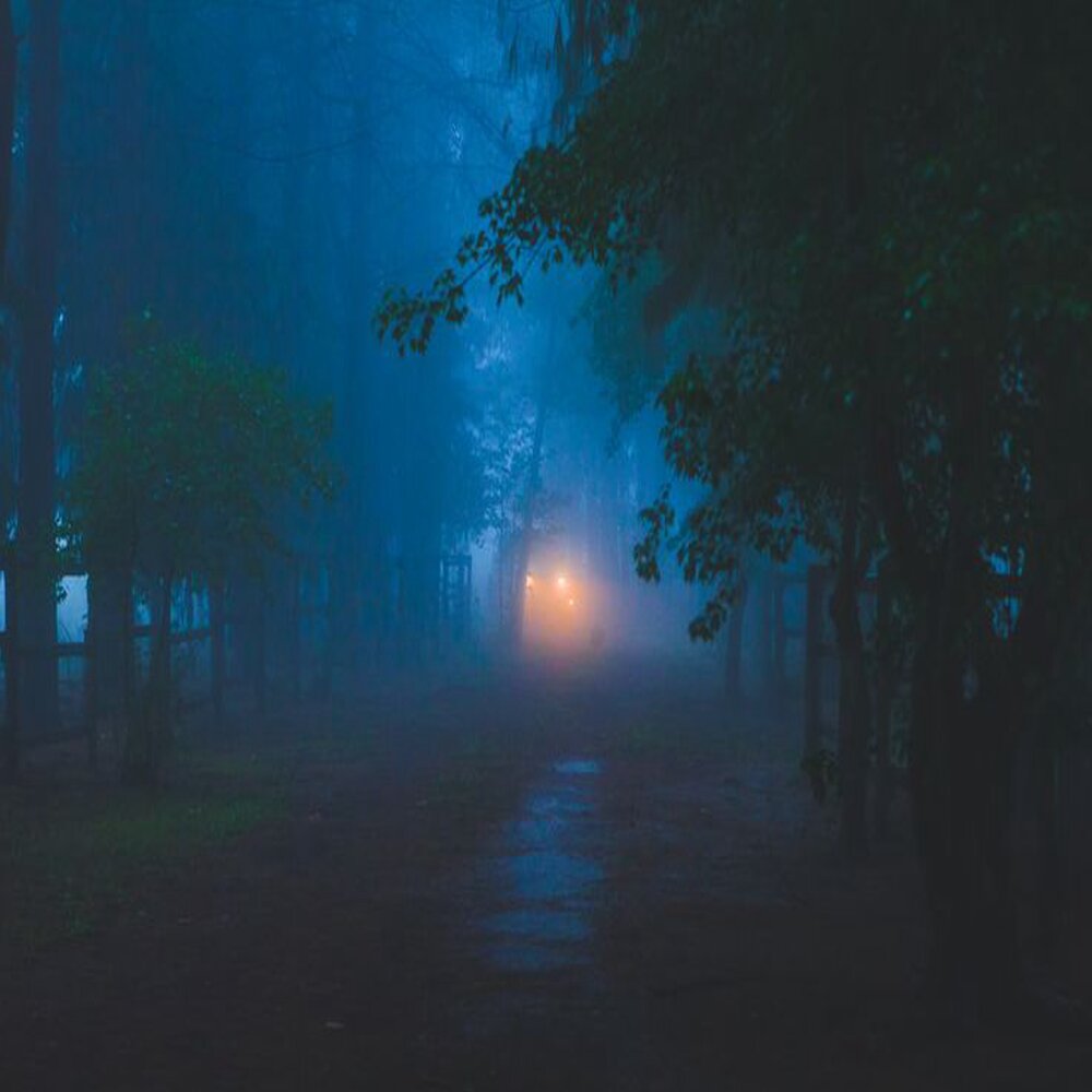dull morning - Fraqu