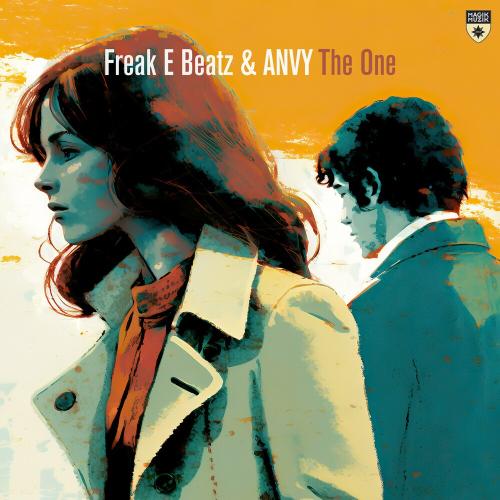 Freak E Beatz & Anvy - The One