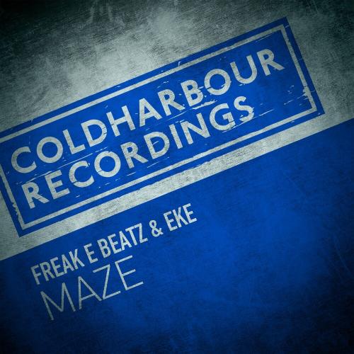 Freak E Beatz, Eke & Eke (Nl) - Maze
