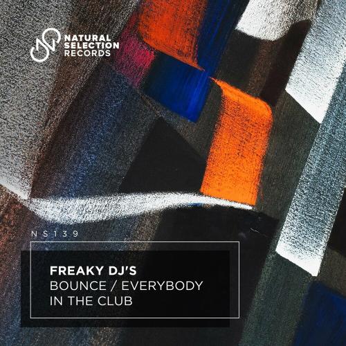 Bounce - Freaky DJs
