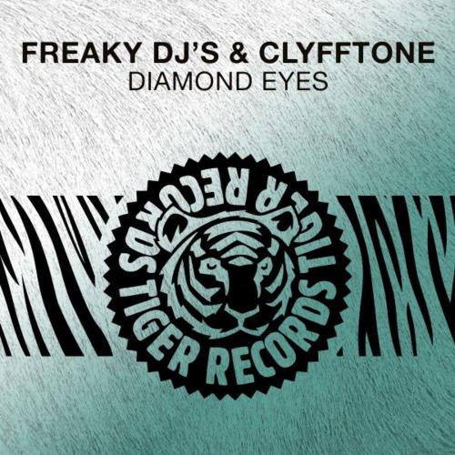 Freaky DJs & CLYFFTONE - Diamond Eyes