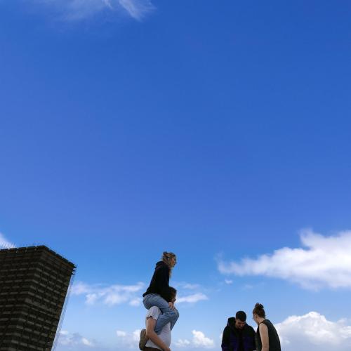 Fred again feat. OBONGJAYAR - I Adore U