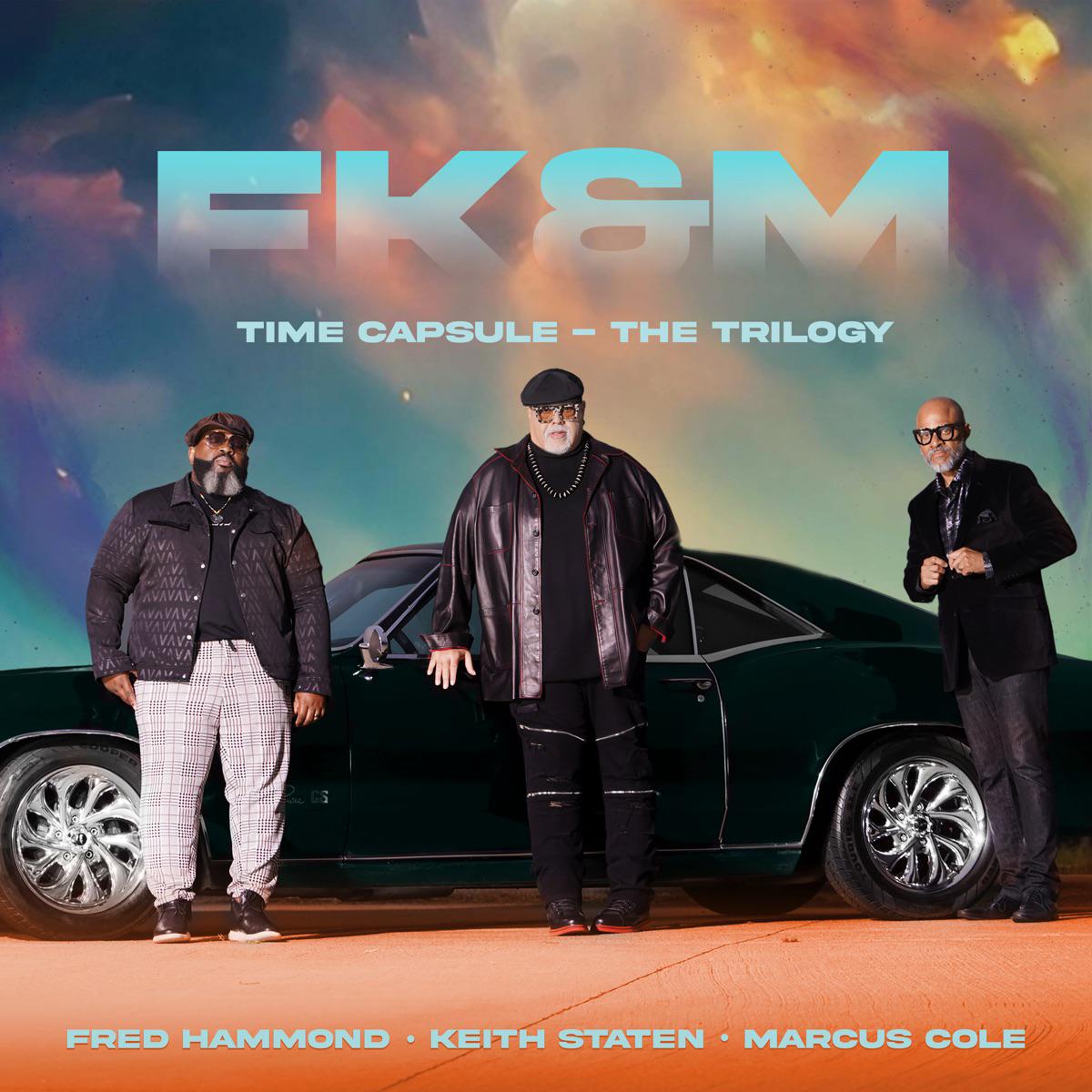 Change Your Mind - Fred Hammond, Keith Staten, Marcus Cole & FK&M