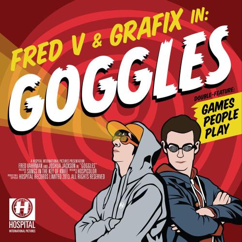 Fred V - Games People Play