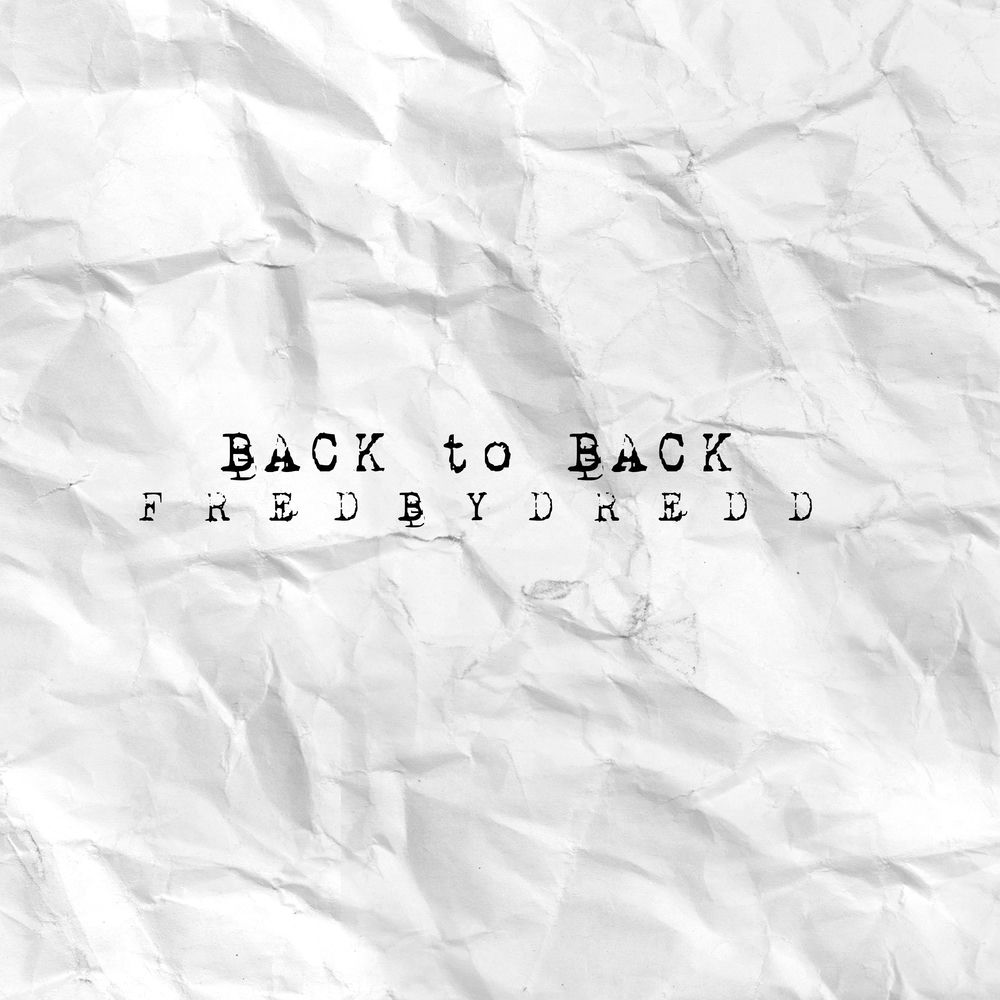 Back To Back - fredbydredd