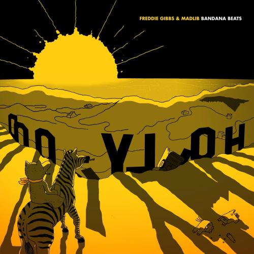 Freddie Gibbs & Madlib - Fake Names (Instrumental)