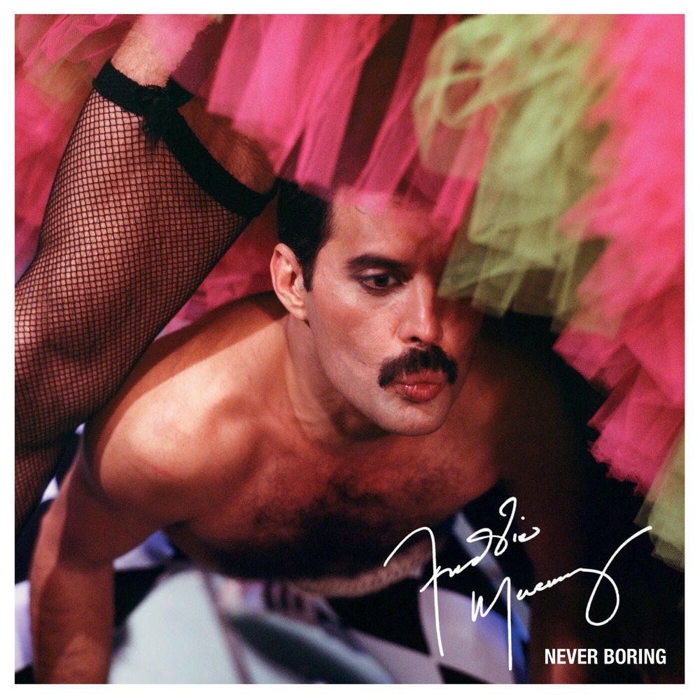 Made In Heaven (Special Edition) - Freddie Mercury