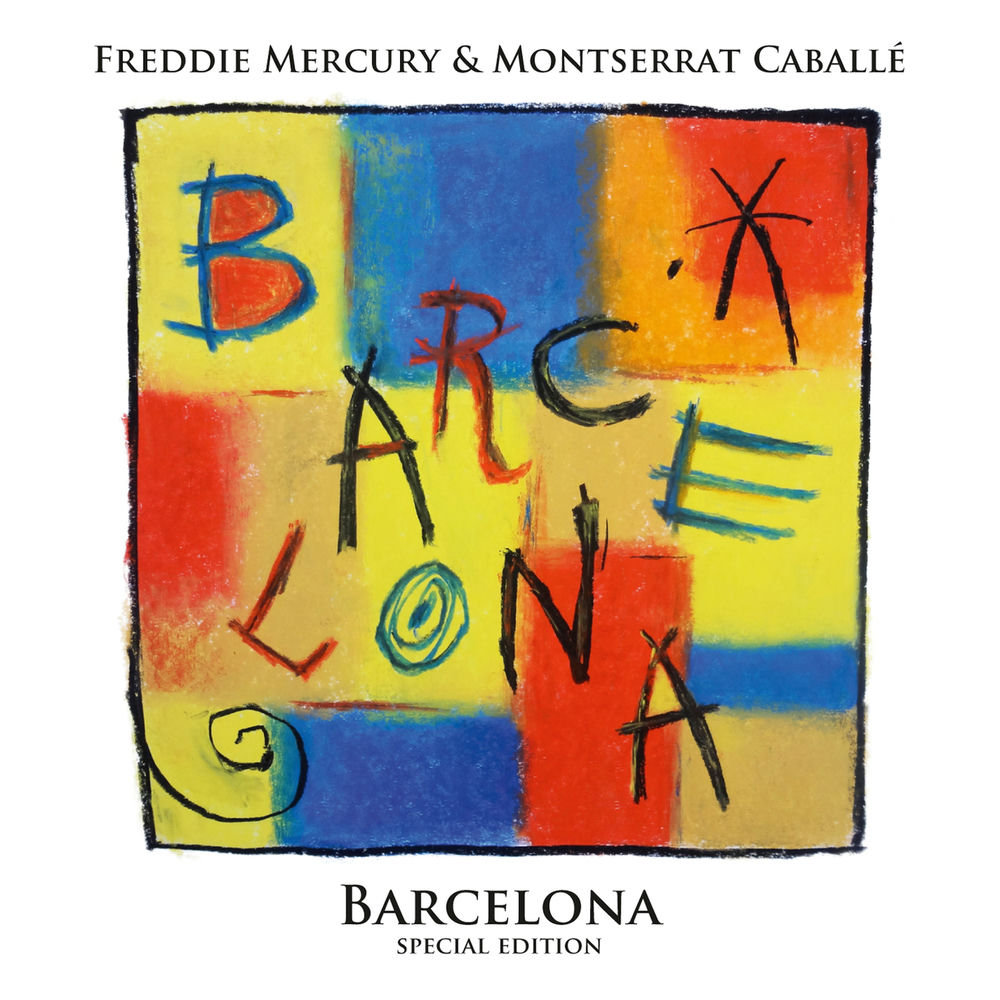 Freddie Mercury & Montserrat Caballé - How Can I Go On (Orchestral Version)