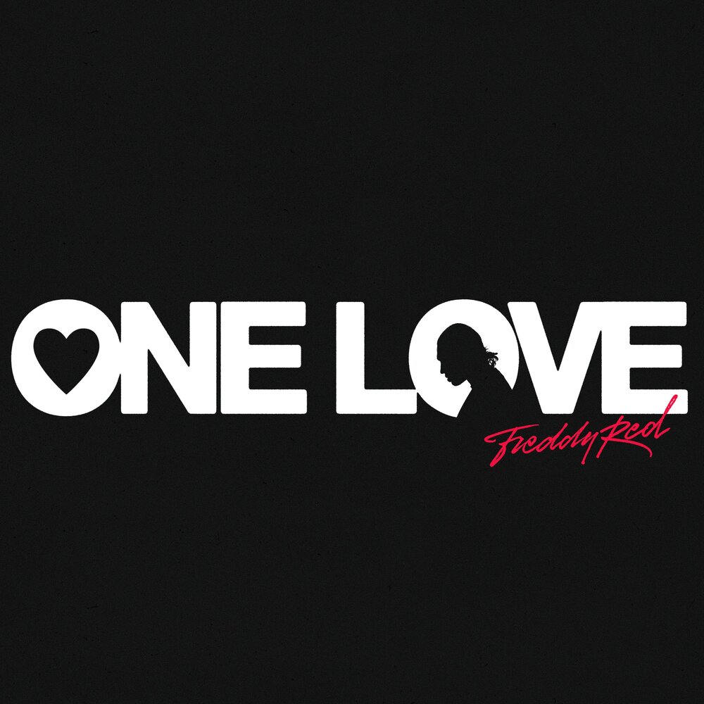 FREDDY RED, Insando - ONE LOVE