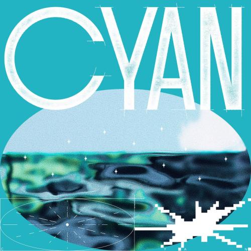 frederic - Cyan