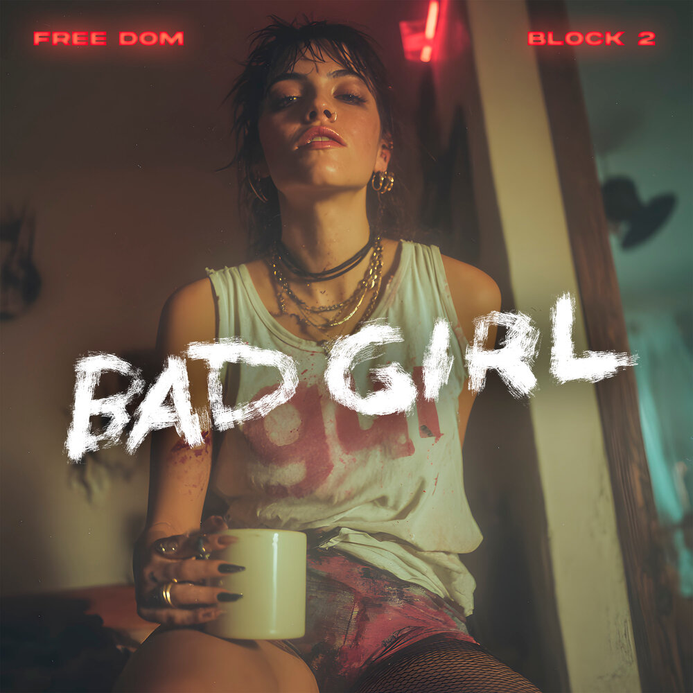Bad Girl - Free Dom, Block 2