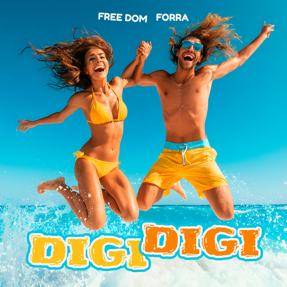 Digi Digi - Free Dom, Forra