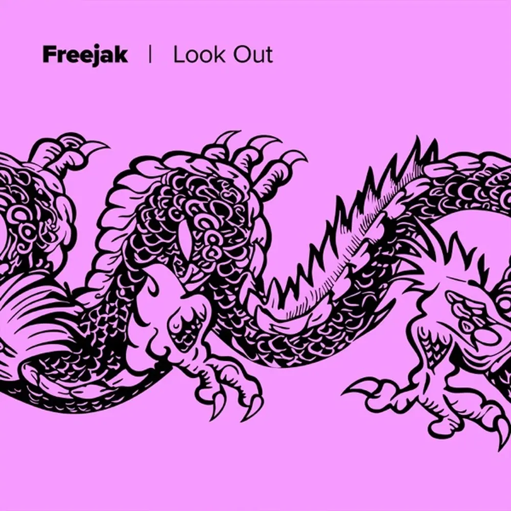 Look Out (Extended Mix) - Freejak