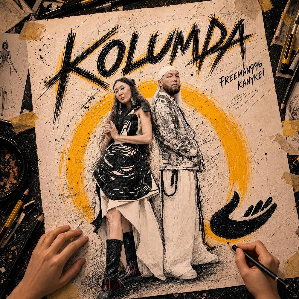 Kolumda - FreeMan996 & Kanykei