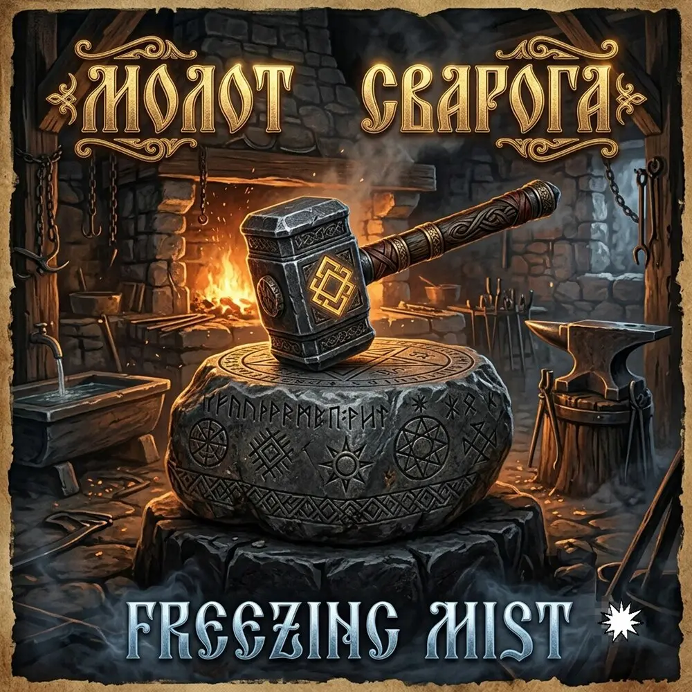 Молот Сварога - FREEZING MIST