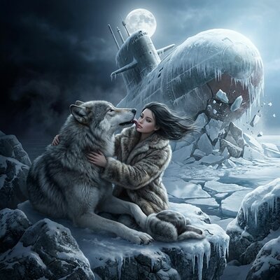 Полуночное солнце - Фрейя Волкова