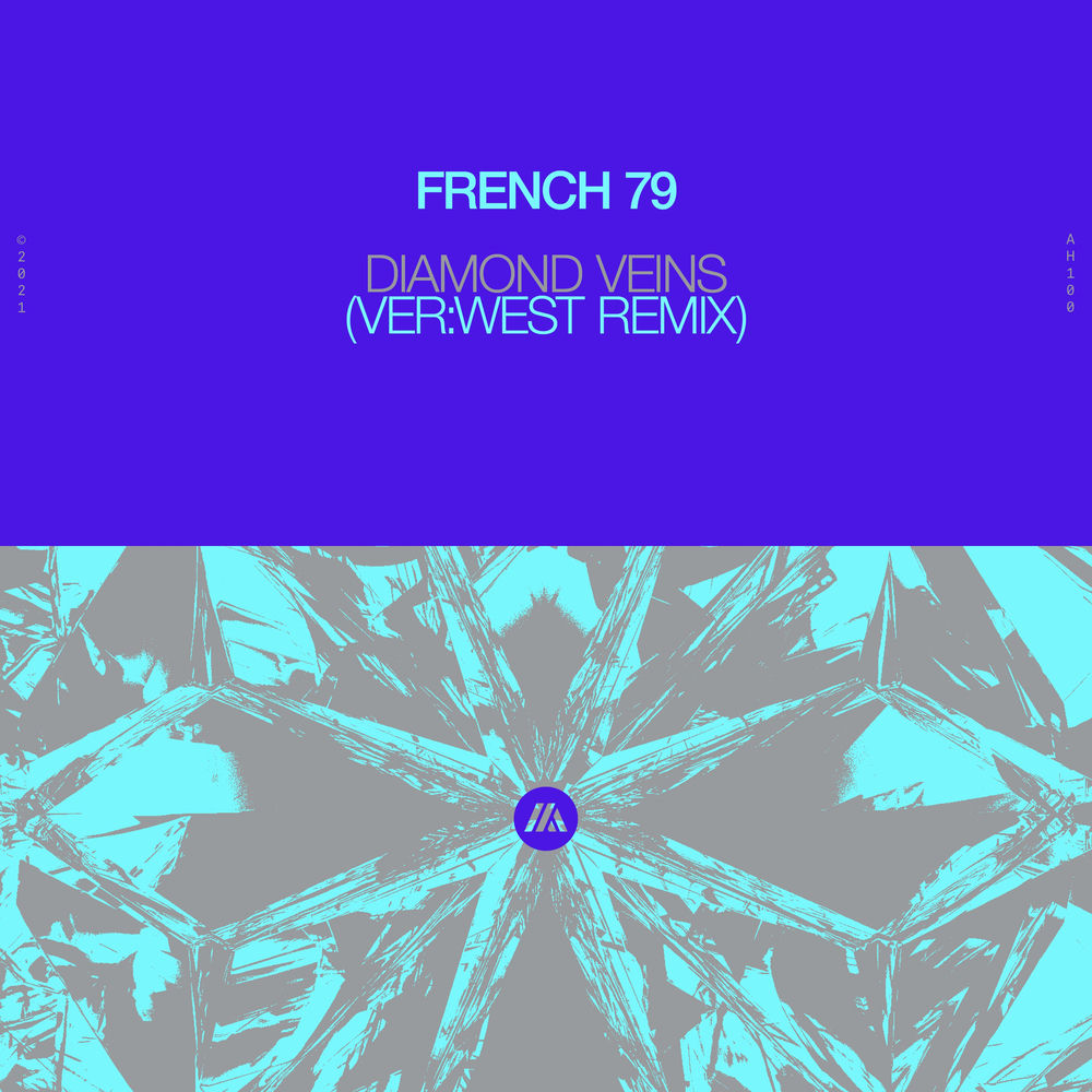 Diamond Veins (Feat. Sarah Rebecca) (Ver_west Remix) - French 79 & Tiësto feat. VER_WEST & Sarah Rebecca