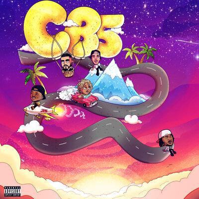 French Montana, A$AP Rocky, Zak - Corner