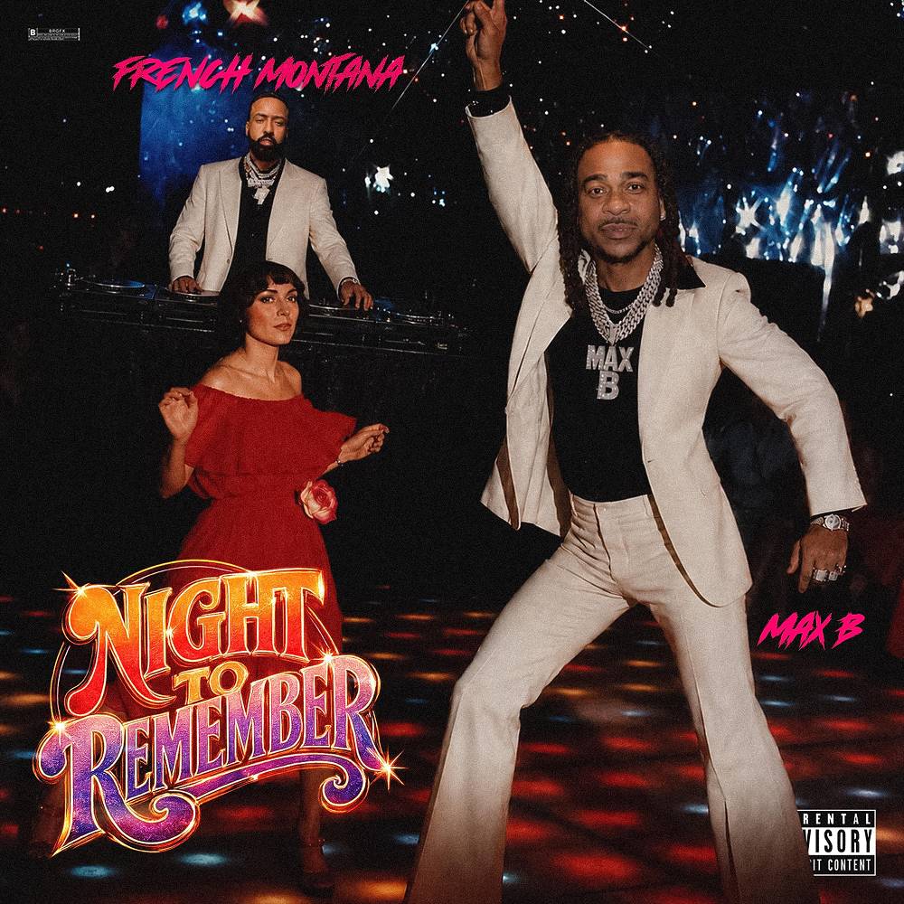 Cheat Code (Follow Me) - French Montana & Max B