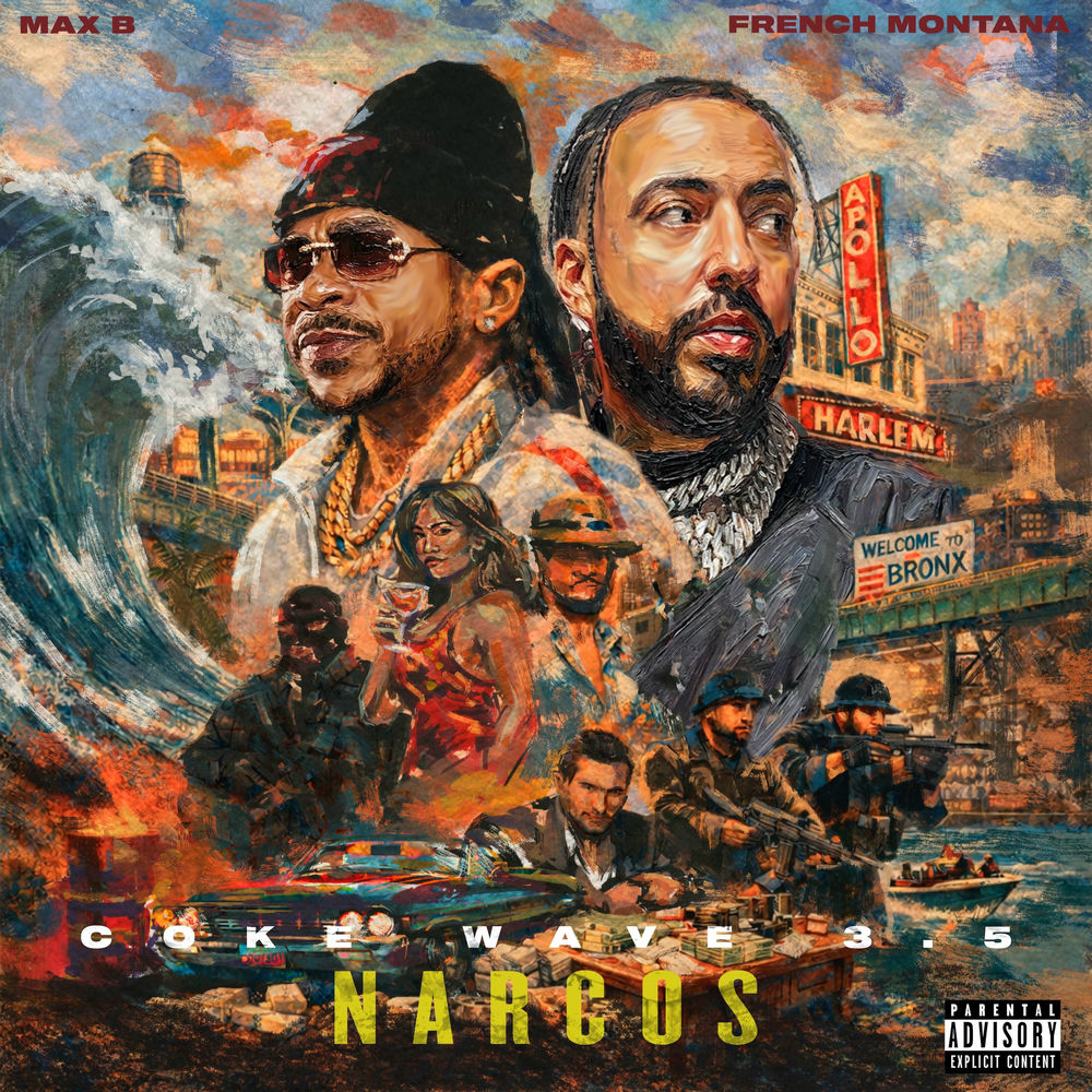 Ever Since U Left Me (I Went Deaf) - French Montana & Max B
