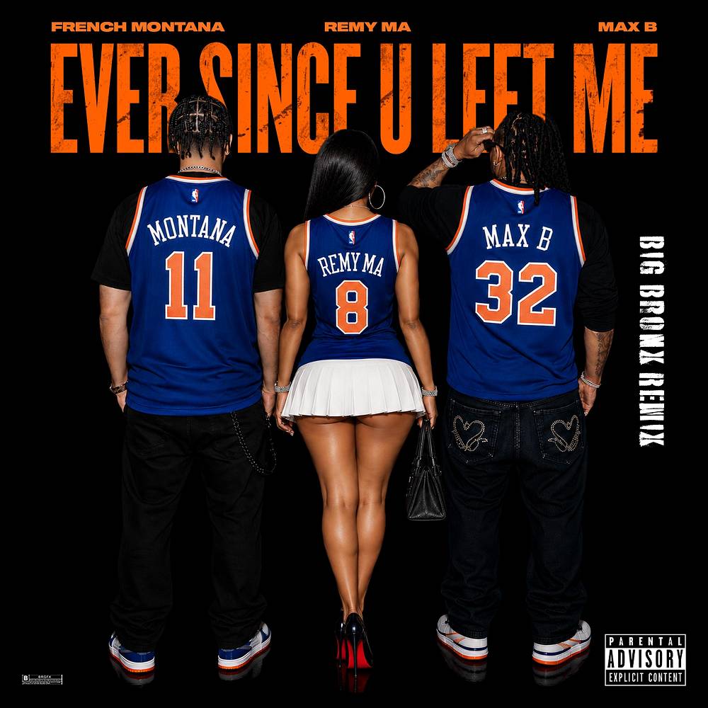 French Montana & Max B & Remy Ma - Ever Since U Left Me (Big Bronx Remix)
