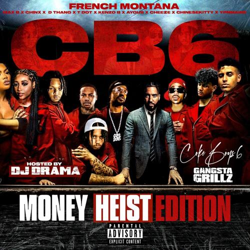 French Montana & Smooky Margielaa & ASAP Rocky feat. DJ Drama - Chit Chat