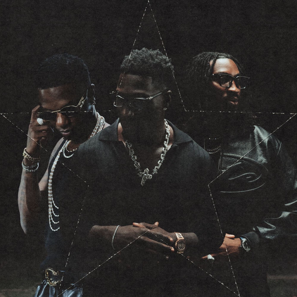 Coca Body - Frenna feat. Odeal & WizKid