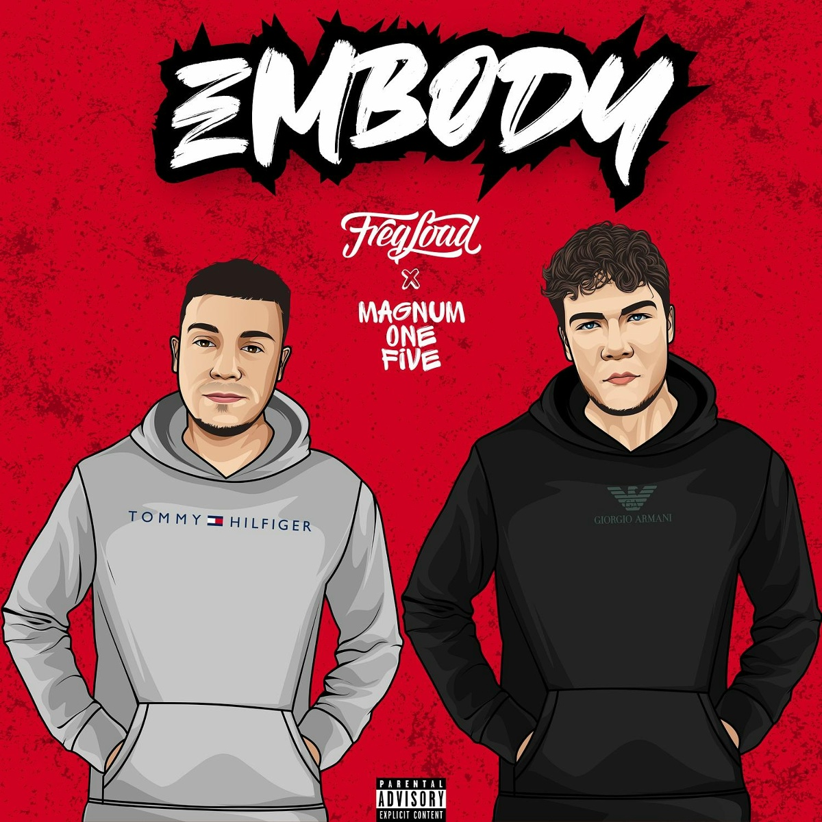 Embody - FreqLoad, MagnumOneFive