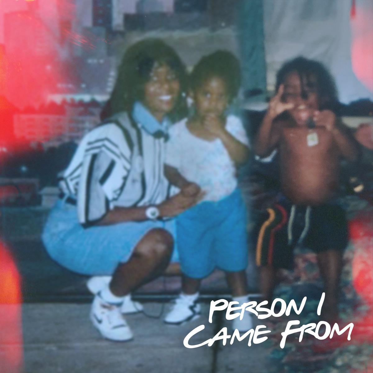 Person I Came From - Fresco Trey