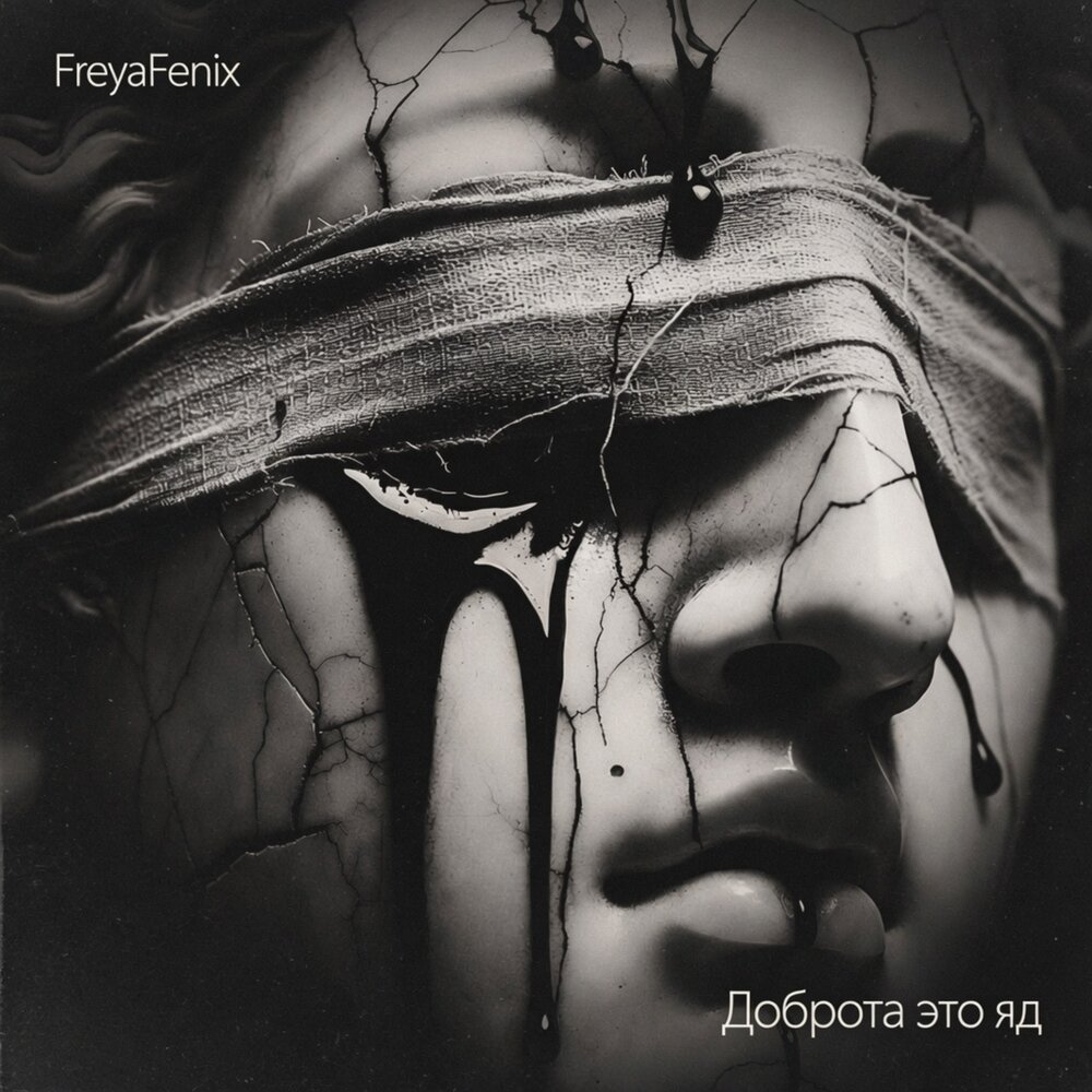 Доброта это яд - FreyaFenix