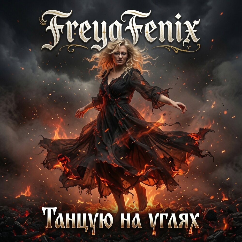 Танцую на углях - FreyaFenix