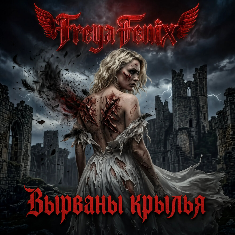 Вырваны крылья - FreyaFenix